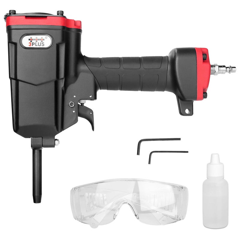 3PLUS HAPT50SP Pneumatic Punch Nailer/Nail Remover/Nail Puller - Image 1